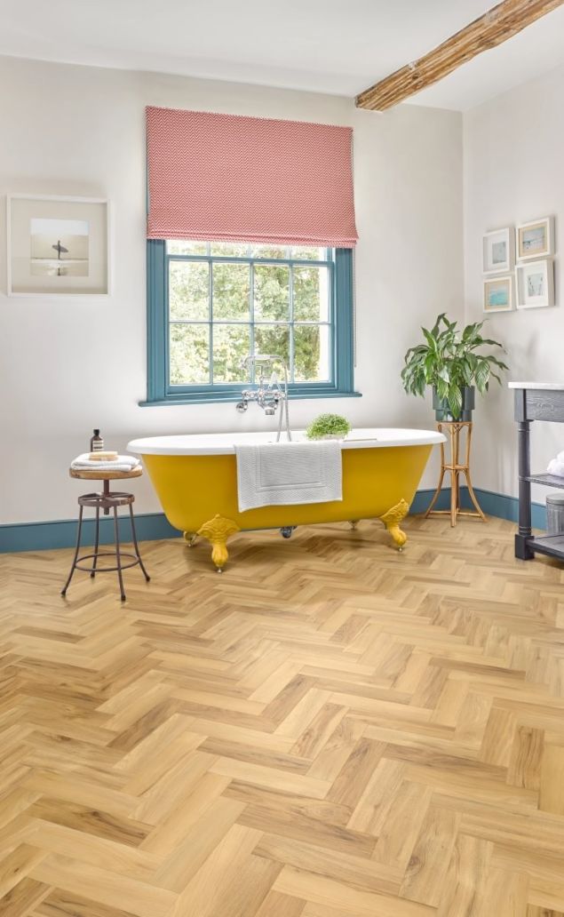 Finesse Parquet Waxed